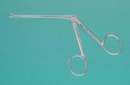 Integra Miltex 19-429 Hartman-Herzfeld Cup-Shape Forceps