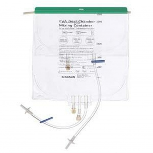 B Braun 2112408 Eva Formulation Clearchoice-Dcb Dual Chamber Mixing Containers