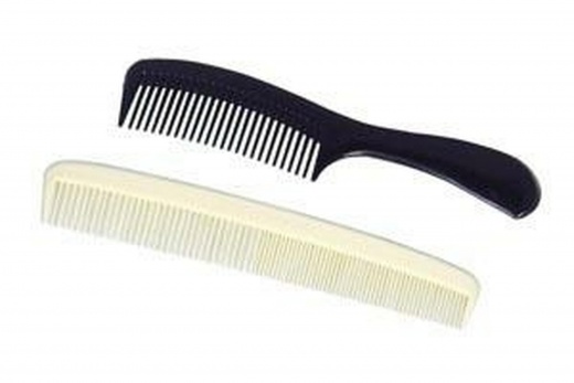 Dukal 2950 Dawnmist Comb & Brush