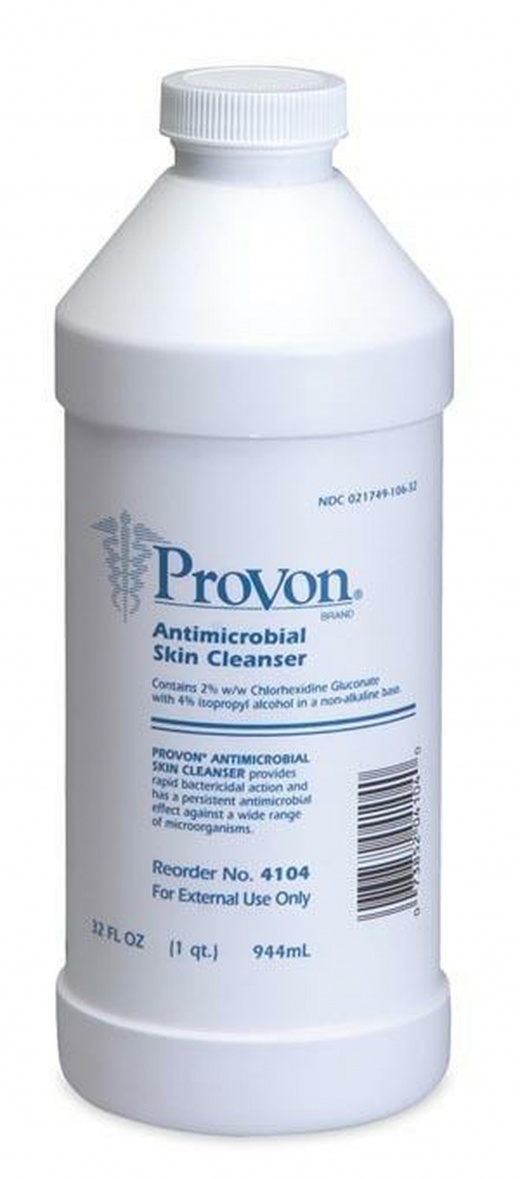 Gojo 4104-12 Provon Antimicrobial Skin Cleanser