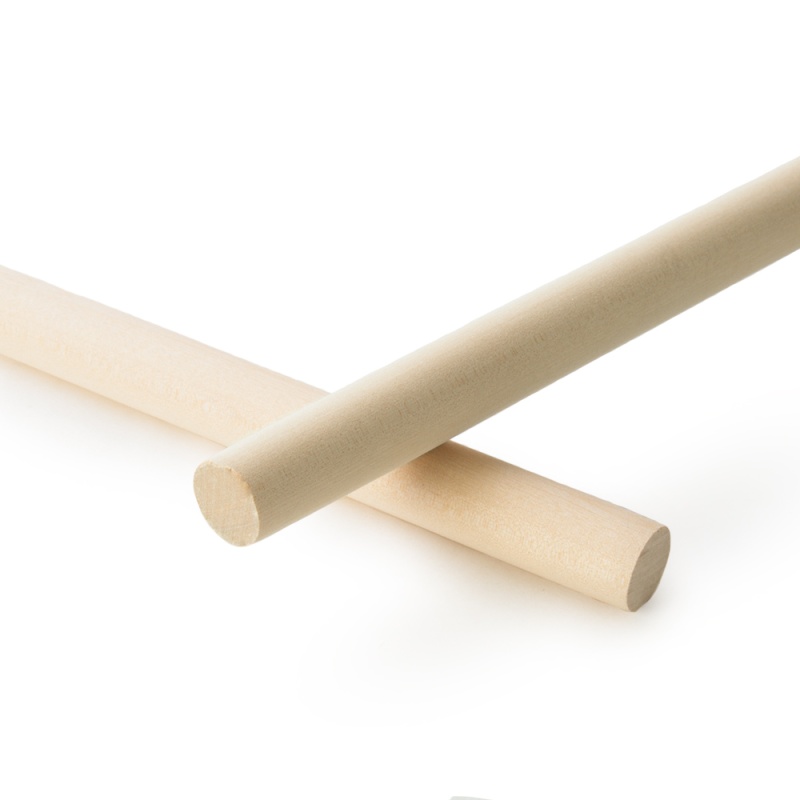 5/8″ X 48″ Birch Dowels