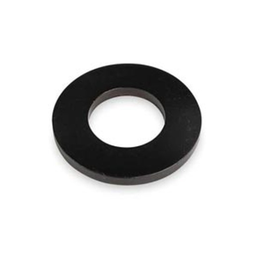 7/16 C1010 Black Oxide Steel Flat Washers