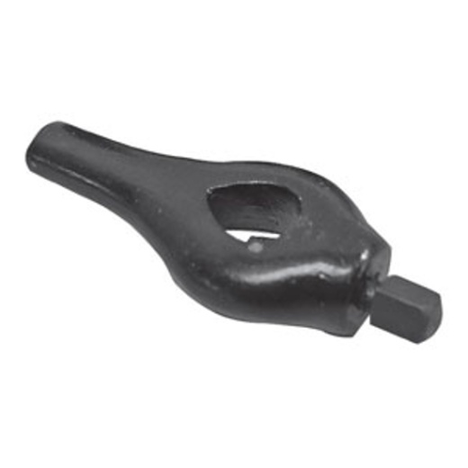 2-1/2" Straight Lathe Dog - Rdx