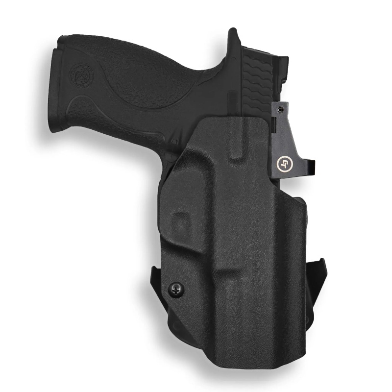 Smith & Wesson M&P 9/40 4.25" Red Dot Optic Cut Owb Holster