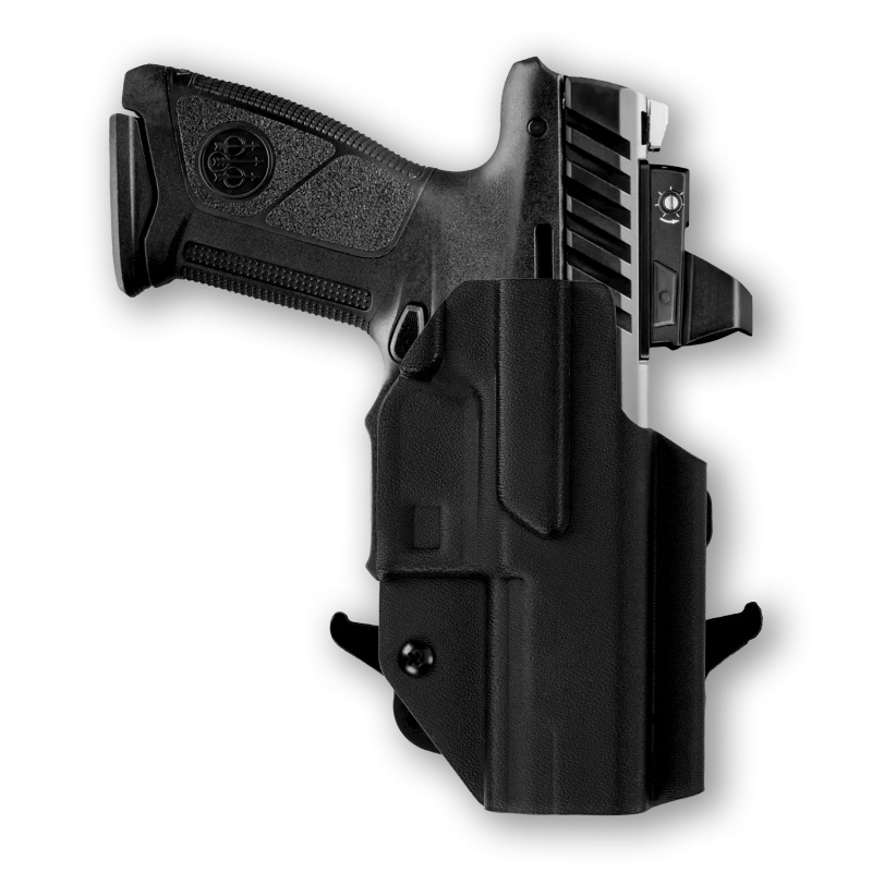 Beretta Apx Full Size Red Dot Optic Cut Owb Holster