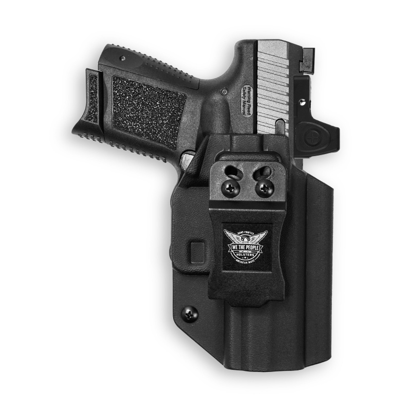 Canik Tp9 Elite Sc Red Dot Optic Cut Iwb Holster