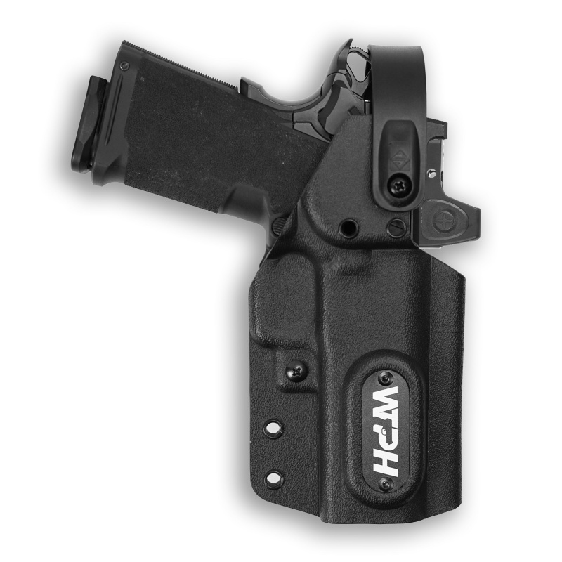 Springfield 1911 Ds Prodigy 4.25" Level 2 Duty Holster