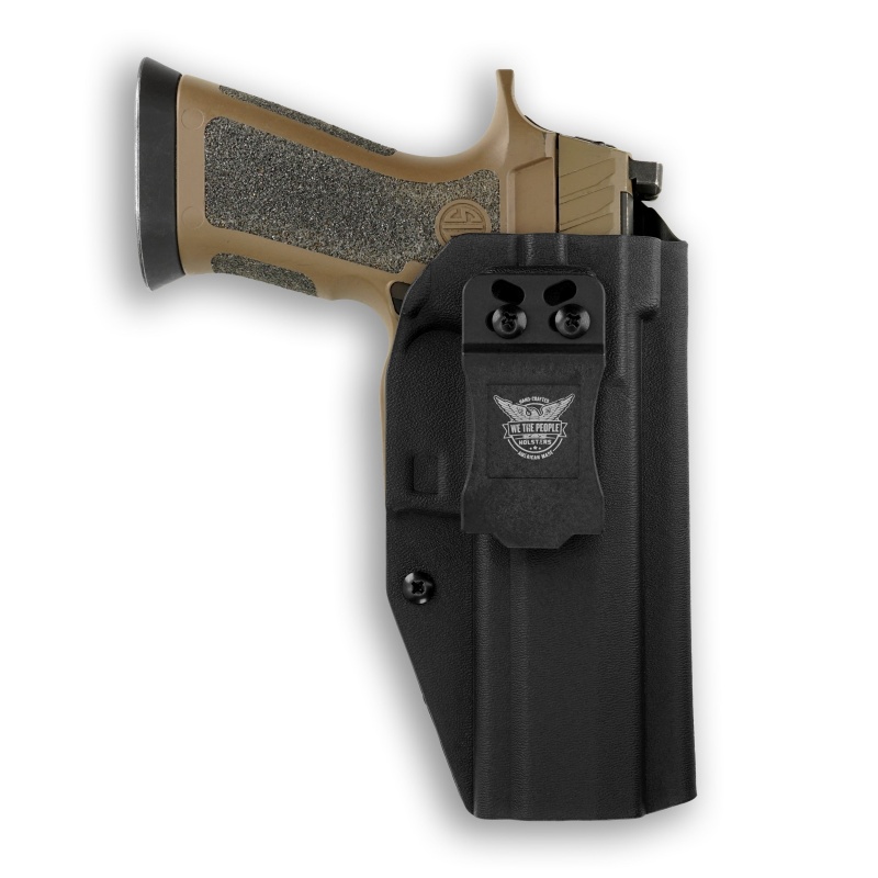 Sig Sauer P320-Xfive Dh3 Iwb Holster