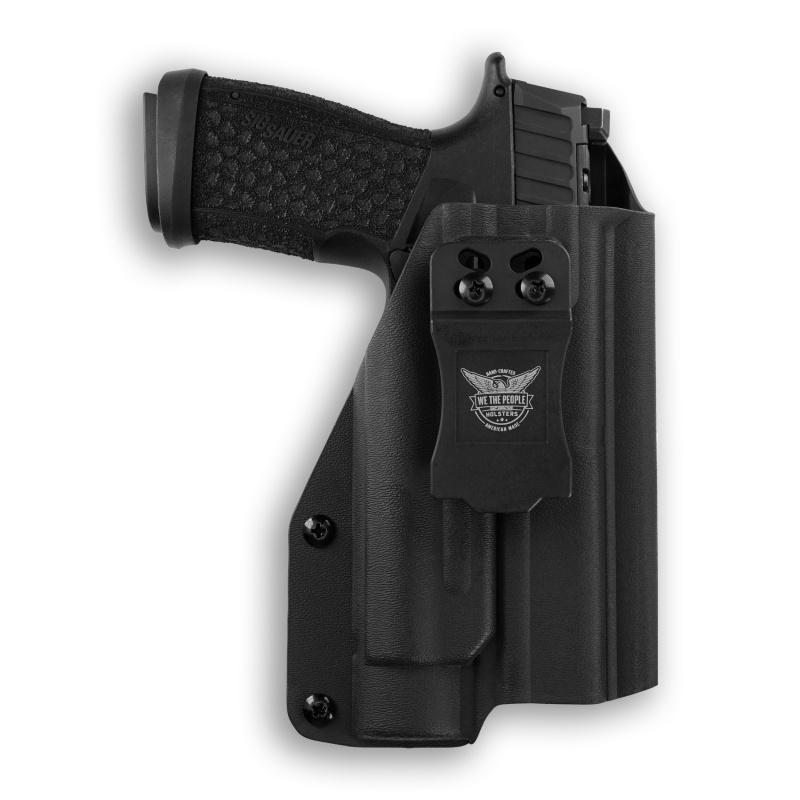 Sig Sauer P365-Fuse with Streamlight TLR-1/1S/HL Light IWB Holster