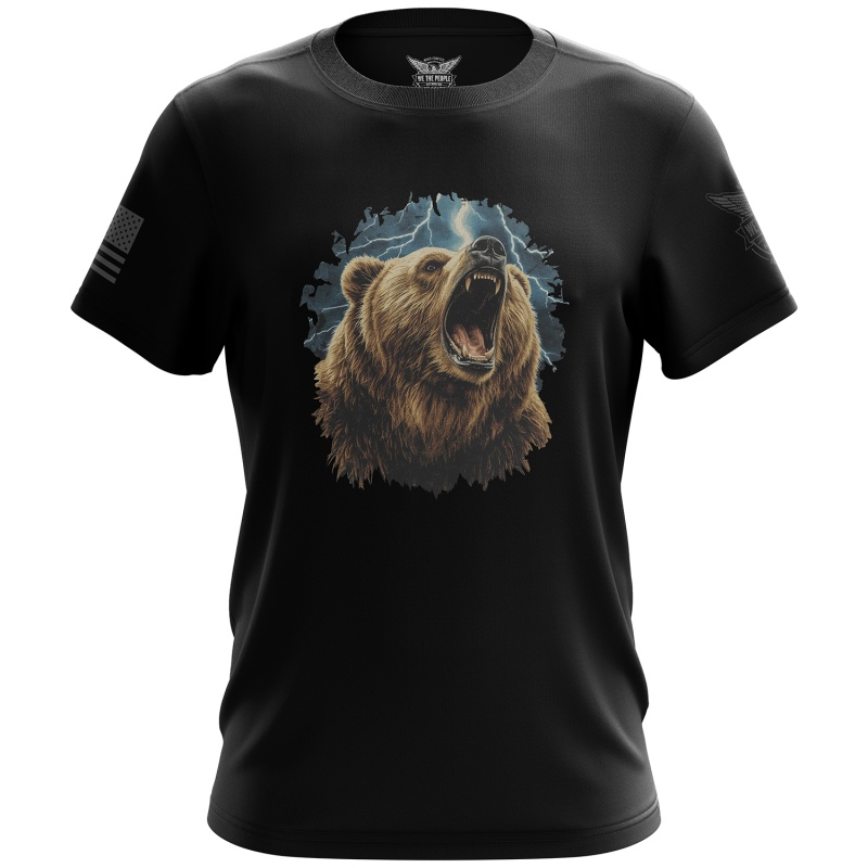 Grizzly Short Sleeve Shirt