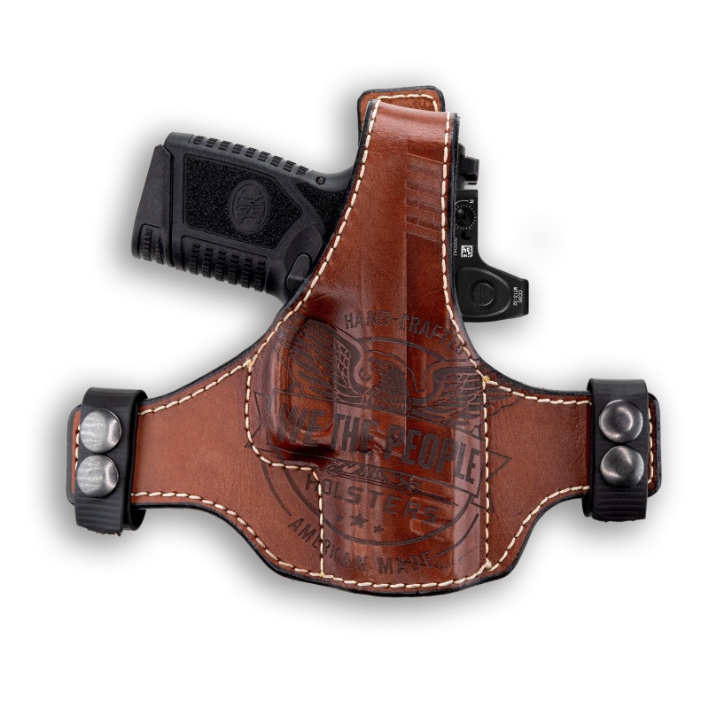 Fn Reflex Independence Thumb Break Leather Owb Holster