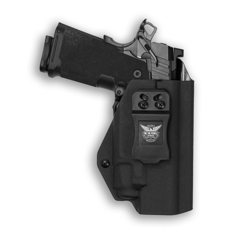 Springfield 1911 DS Prodigy AOS 4.25" IWB Holster for TLR-7/7A/7X