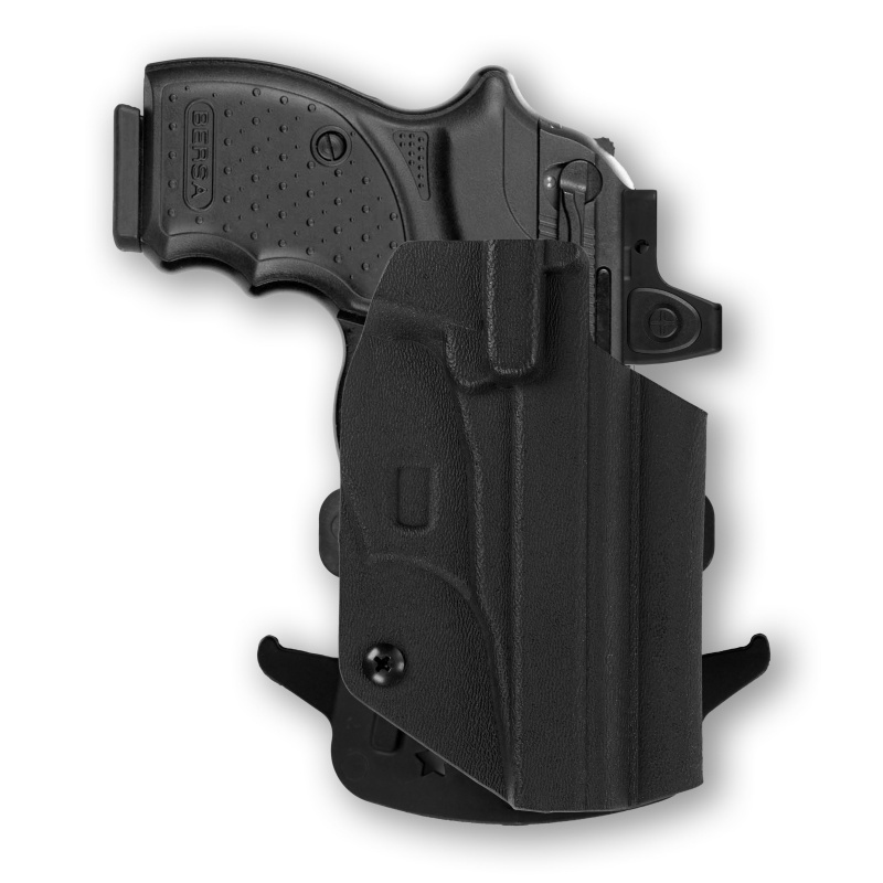 Bersa Thunder 380 Red Dot Optic Cut OWB Holster