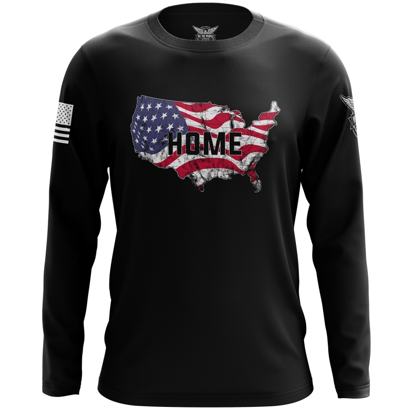 Home Long Sleeve Shirt