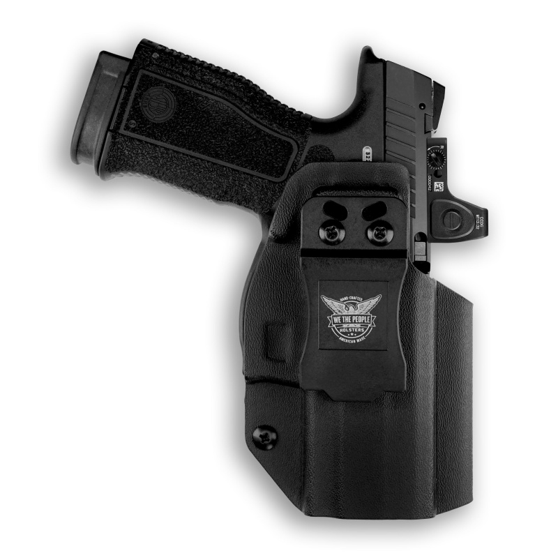 Steyr C9-A2 Mf Red Dot Optic Cut Iwb Holster