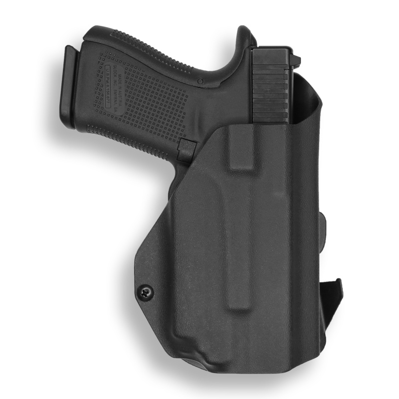 Glock 19 With Olight Pl-Mini 2 Valkyrie Light Owb Holster
