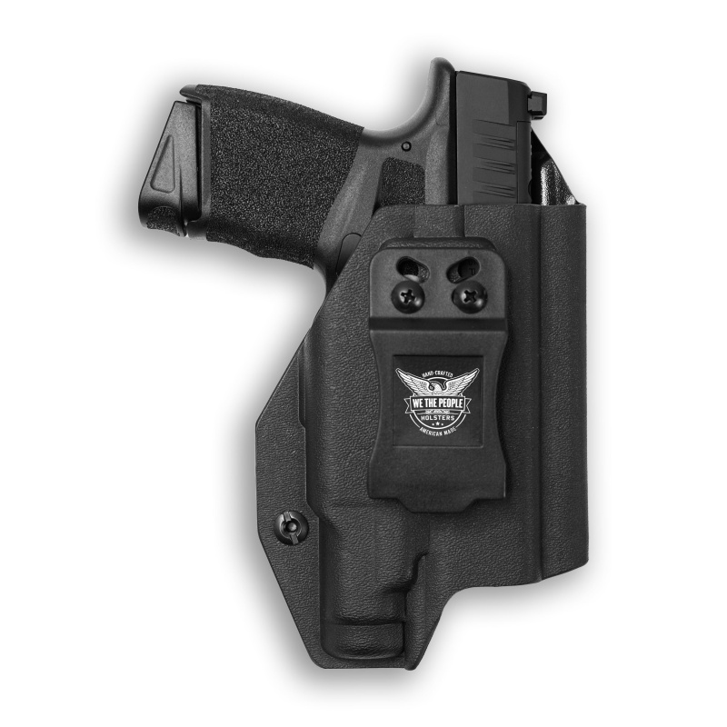 Springfield Hellcat With Streamlight Tlr-7 Sub Light Iwb Holster