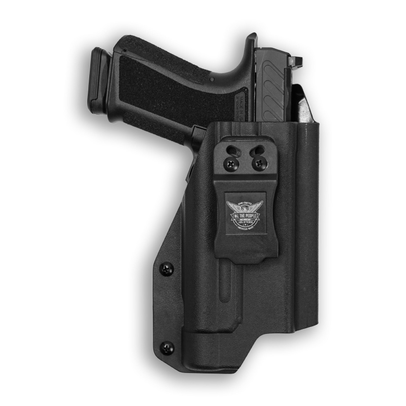 Shadow Systems Mr920 With Streamlight Tlr-1/1S/Hl Light Iwb Holster