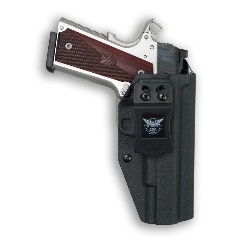 1911 5" Government 45Acp No Rail Iwb Holster