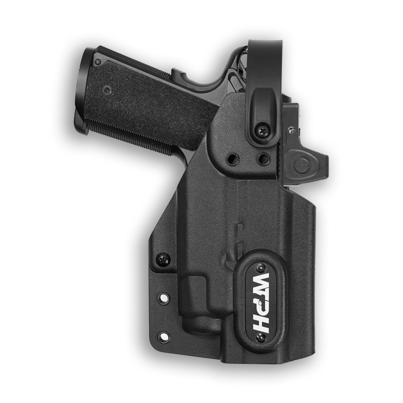 Springfield 1911 4" 45 ACP Level 2 Duty Holster