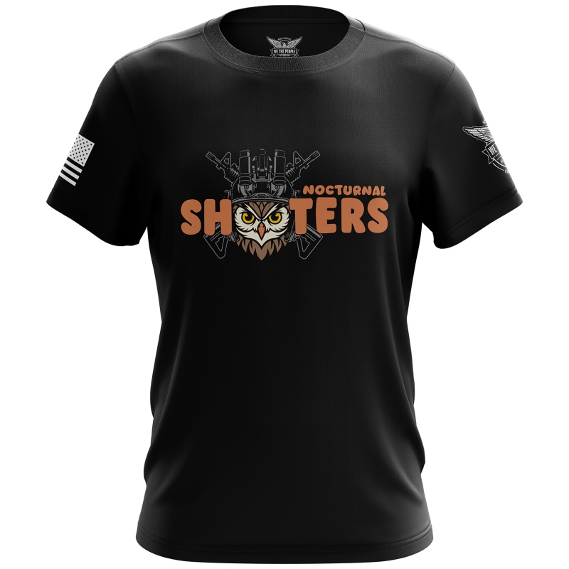 Shooters Short Sleeve Shirt