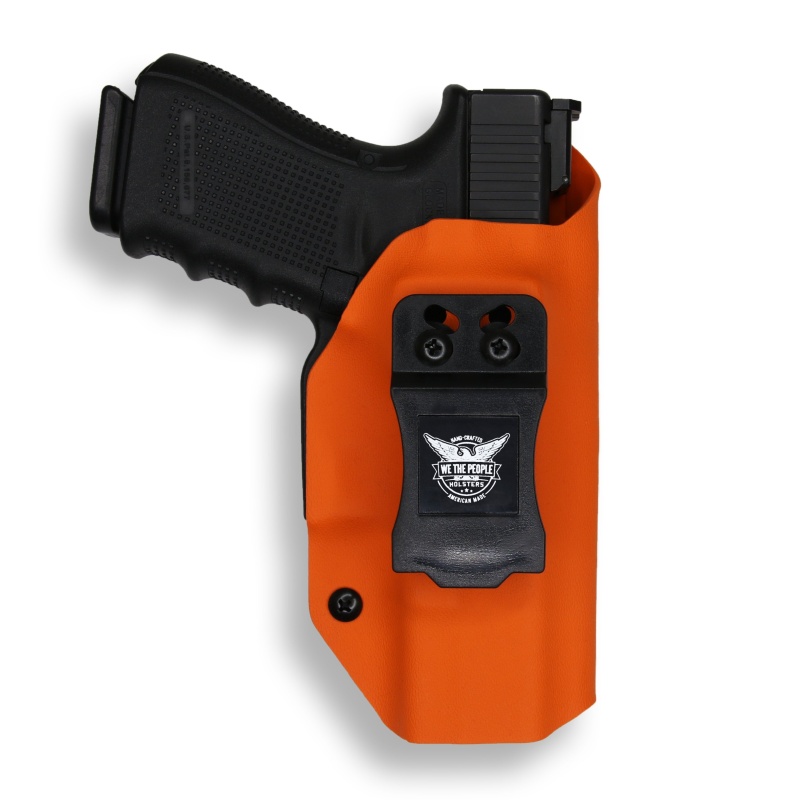 Smith wesson equalizer red dot optic cut iwb holster