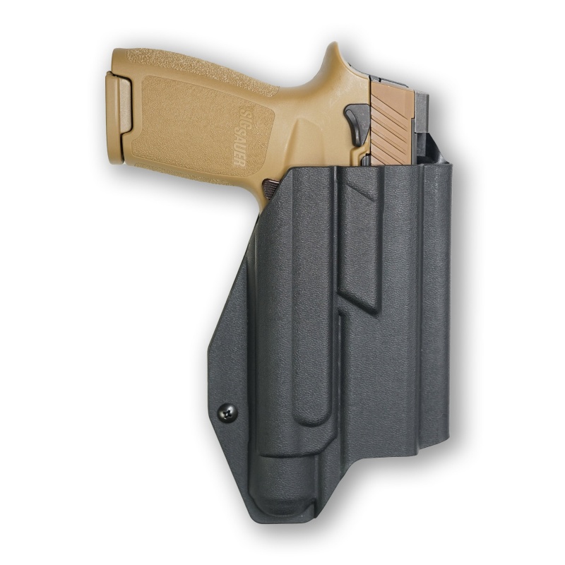 Sig Sauer P320c 9Mm/.40Sw With Streamlight Tlr-1/1S/Hl Light Owb Holster
