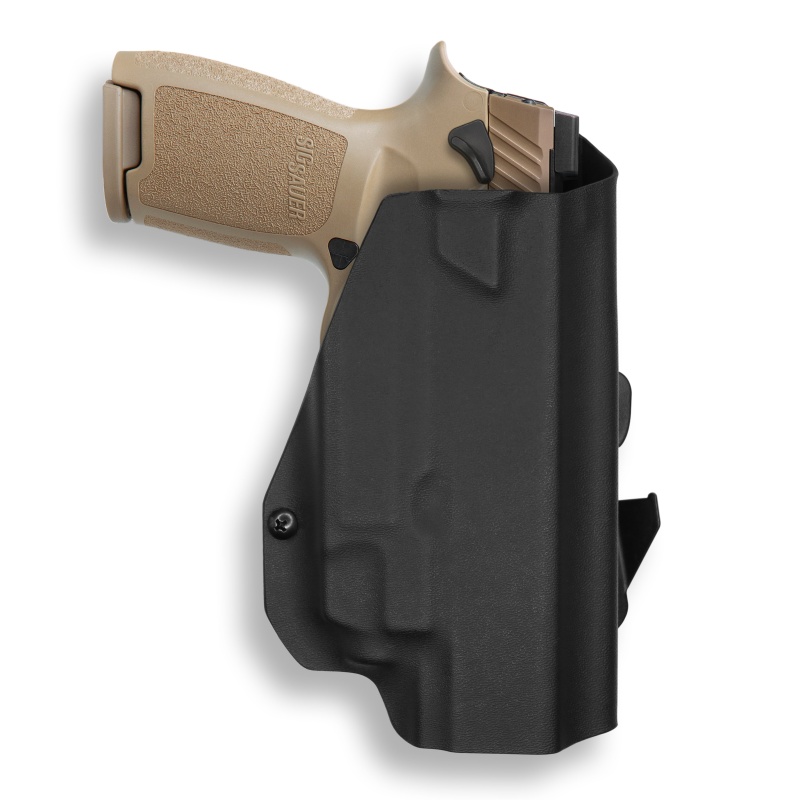 Sig Sauer P320 Full Size Manual Safety With Streamlight Tlr 77a88a Light Owb Holster 3394