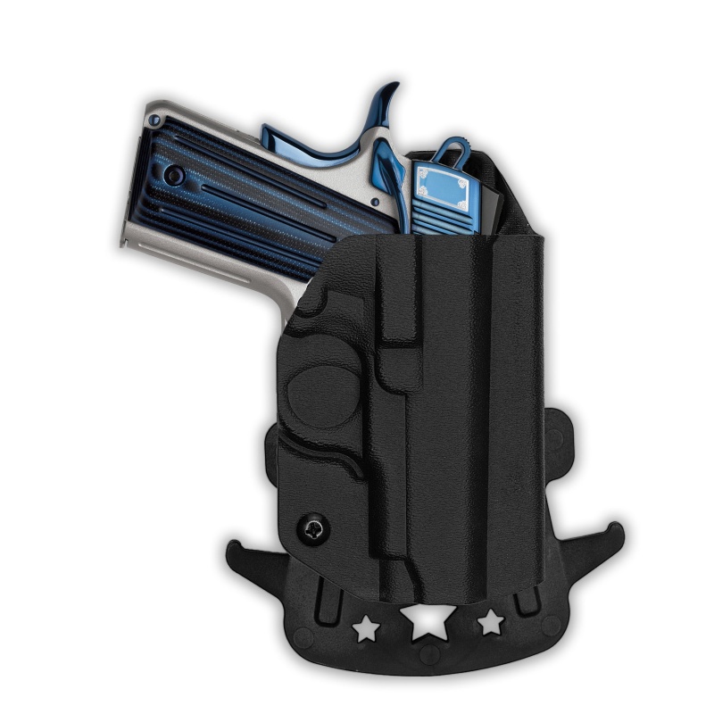 Kimber Micro 380 OWB Kydex Holster