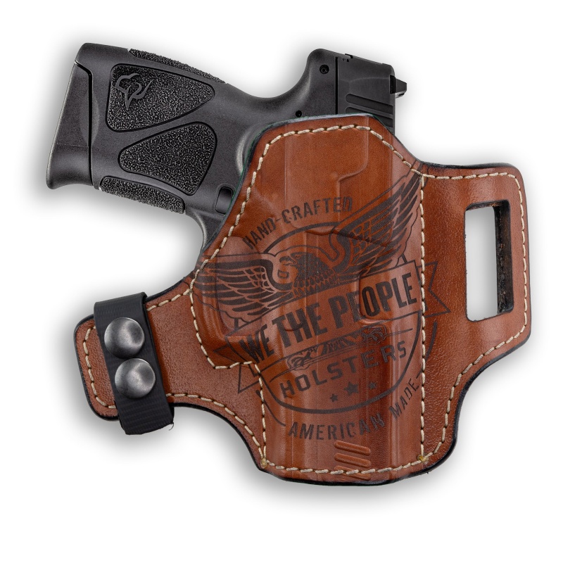 Taurus G3c Independence Leather Owb Holster
