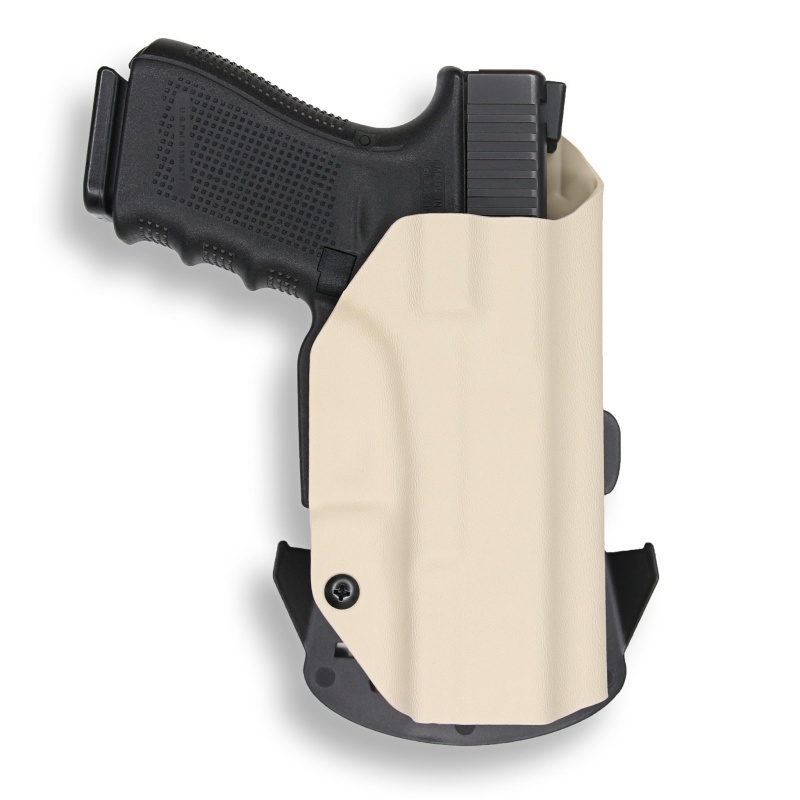 Walther Pdp Full Size Owb Holster