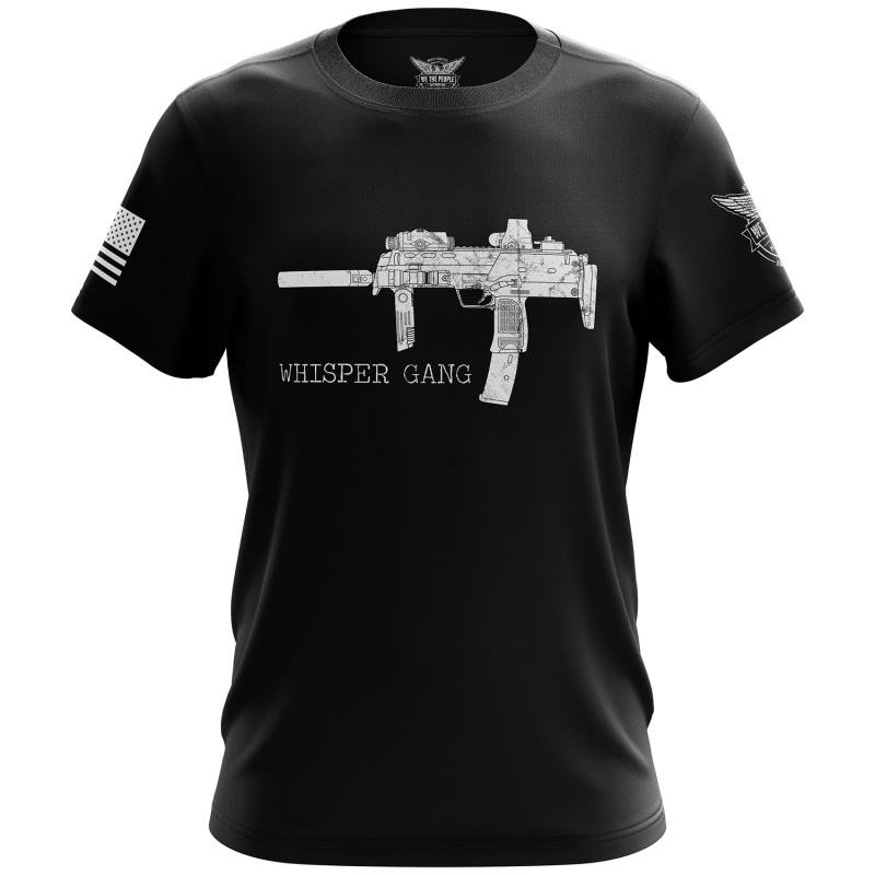Whisper Gang Short Sleeve Shirt
