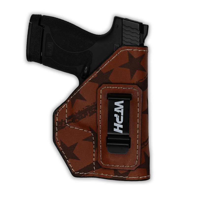 Bersa Bp40cc Independence Leather Iwb Slimfit Holster