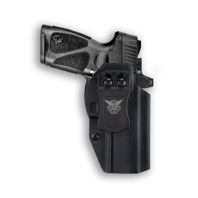 Taurus G3 Red Dot Optic Cut Iwb Holster