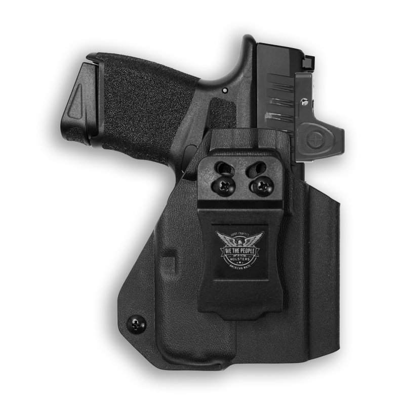 Springfield Hellcat TLR-6 IWB Kydex Holster