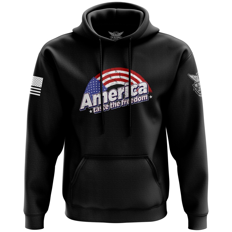 Taste The Freedom Hoodie