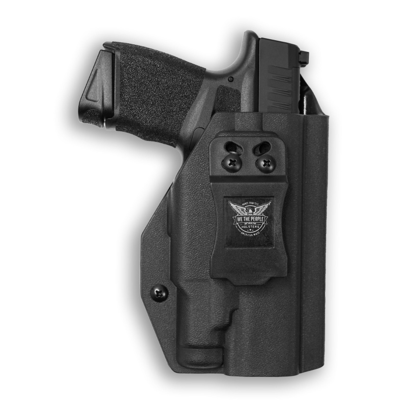 Springfield Hellcat Rdp Micro-Compact With Streamlight Tlr-7 Sub Light Iwb Holster