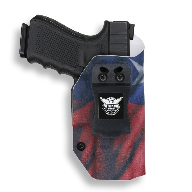 Walther Pdp 4" Full Size Iwb Holster