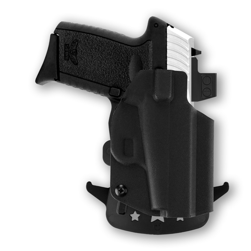 Sccy Cpx-1 Red Dot Optic Cut Owb Holster