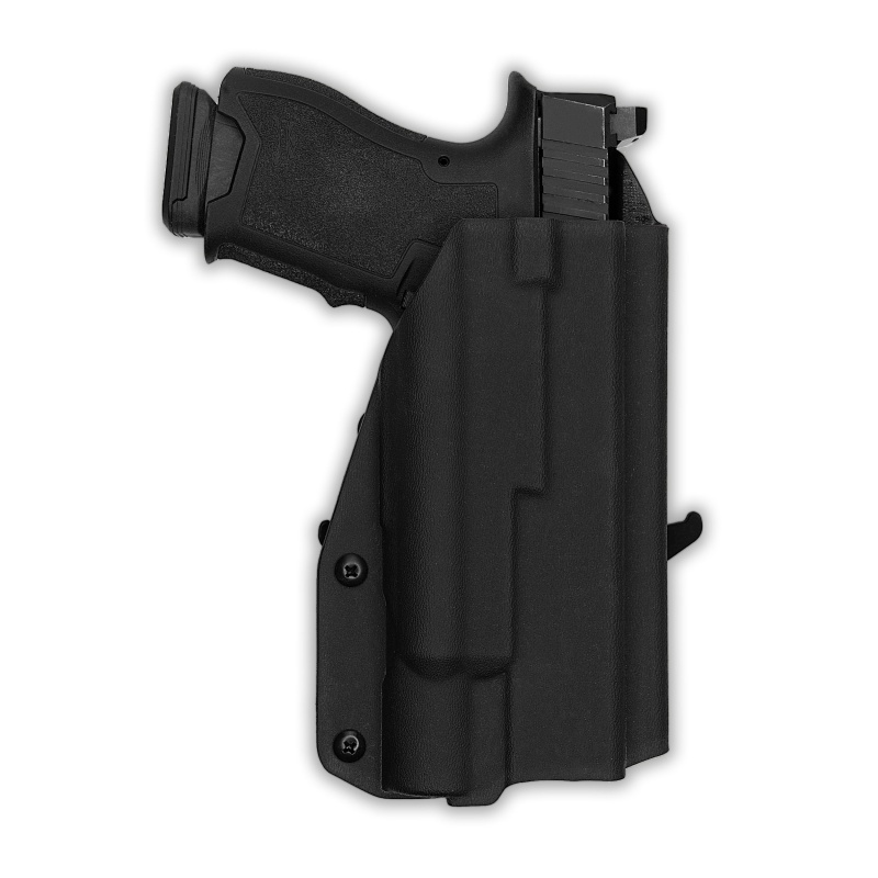Psa Dagger Full Size Sx 4.5" With Surefire X300t-B Light Owb Holster