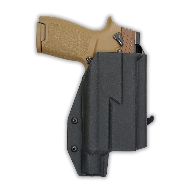 Sig Sauer P320-M18 With Surefire X300t-B Light Owb Holster
