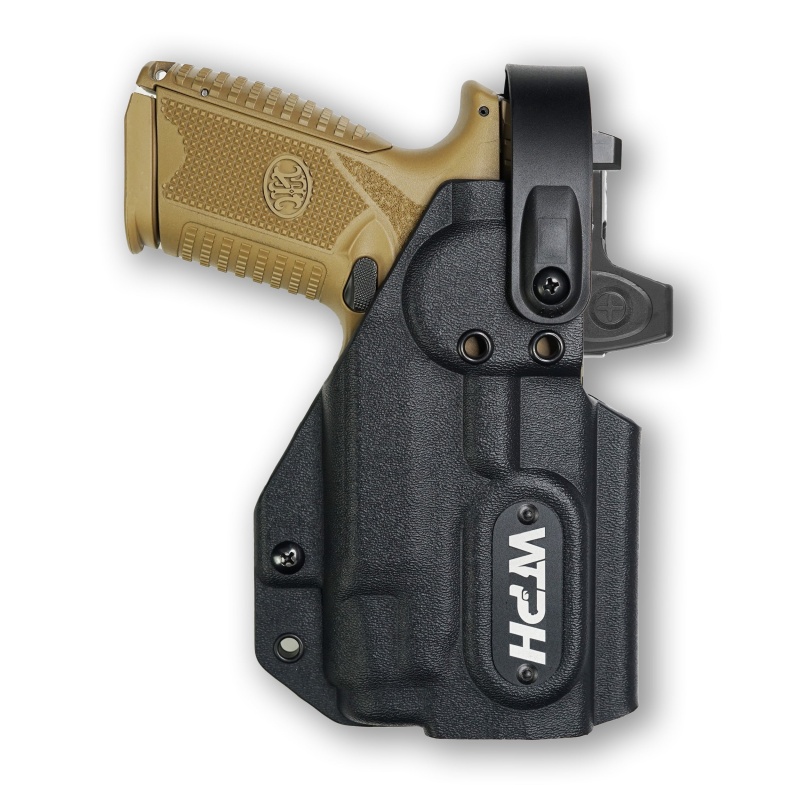 Fn 509 With Streamlight Tlr-7/7A/7X Light Level 2 Duty Holster