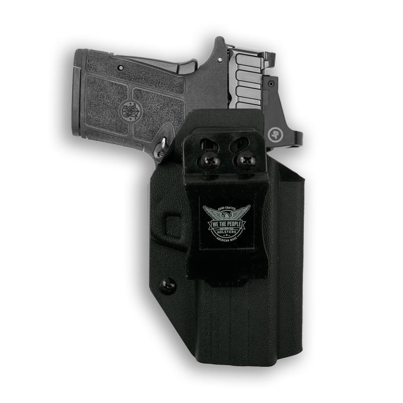 Smith & Wesson Equalizer Red Dot Optic Cut Iwb Holster