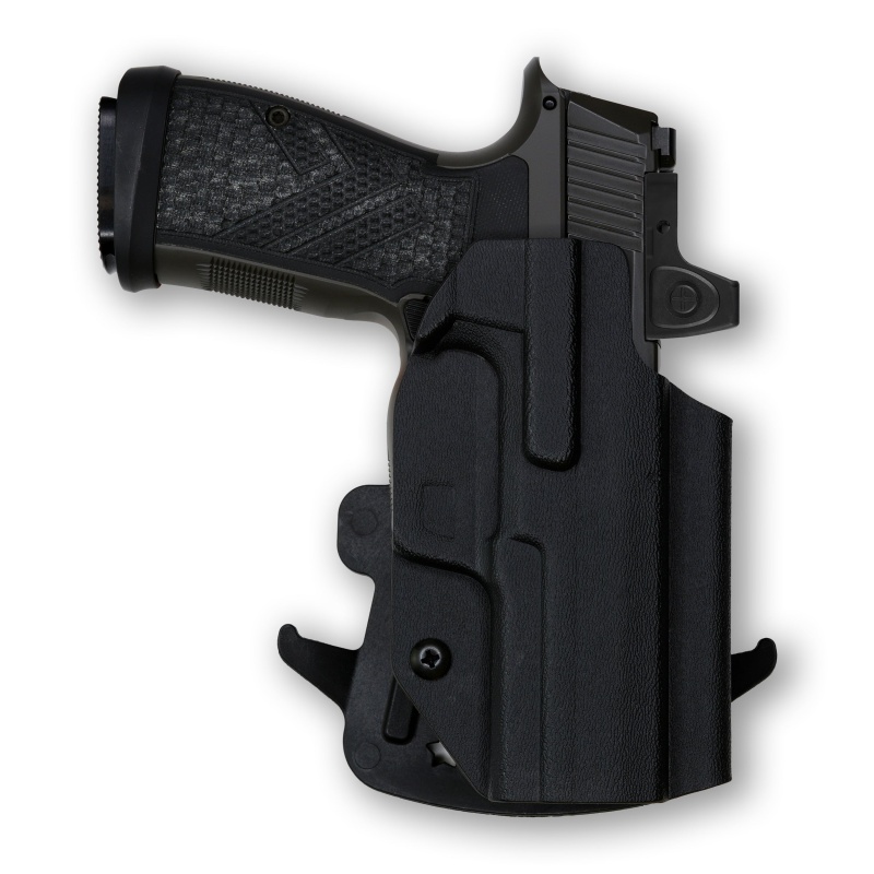 Sig Sauer P365-Axg Legion Red Dot Optic Cut Owb Holster