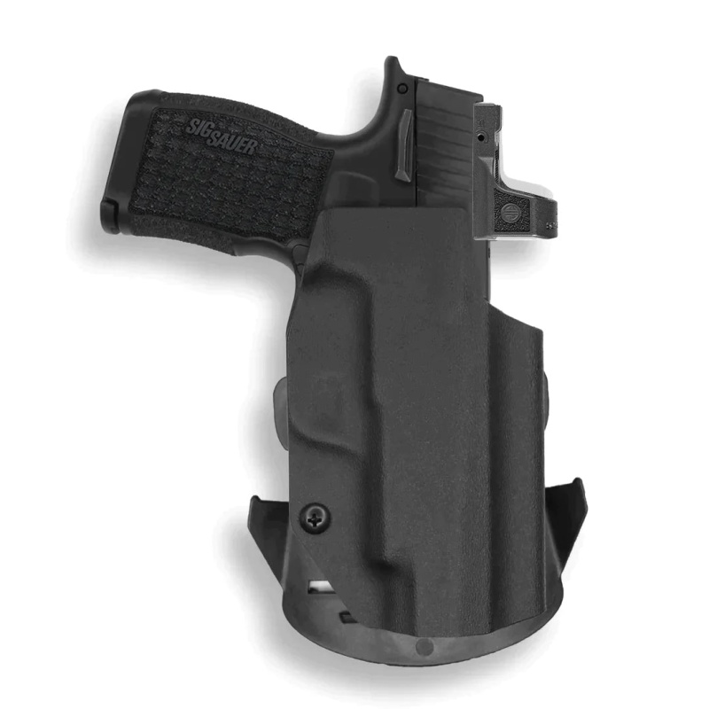 Sig Sauer P365 XL Red Dot Optic Cut OWB Holster