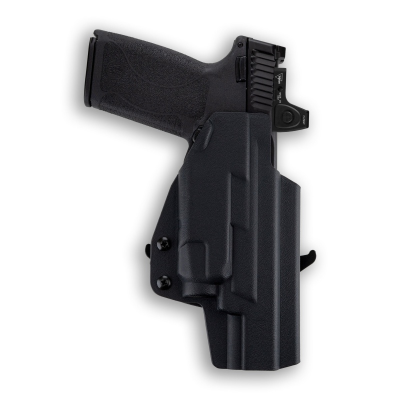 Smith & Wesson M&P 5.7 With Streamlight Tlr-7/7A/7X Light Red Dot Optic Cut Owb Holster