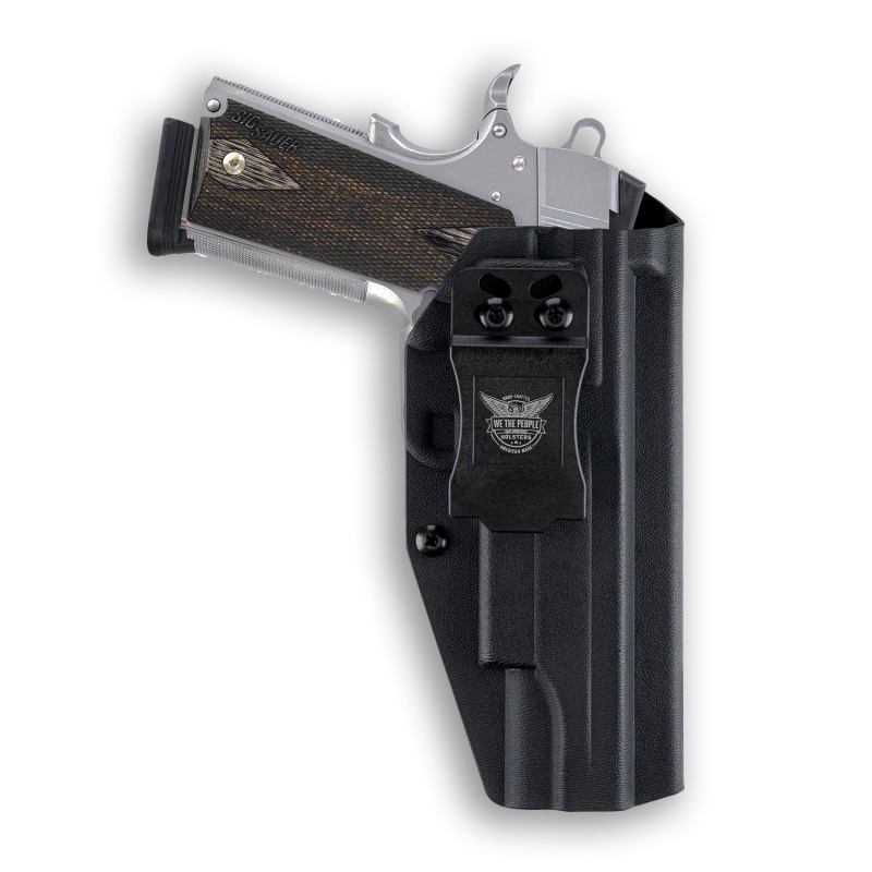 Sig Sauer 1911 5" 45Acp Railed Iwb Holster