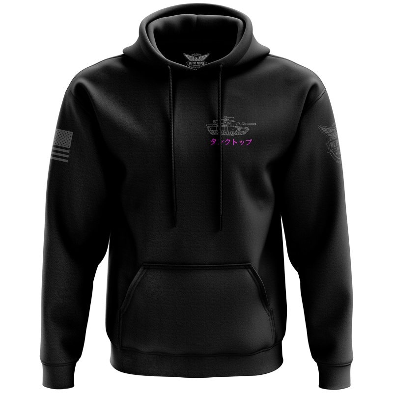 Tanku Toppu Hoodie