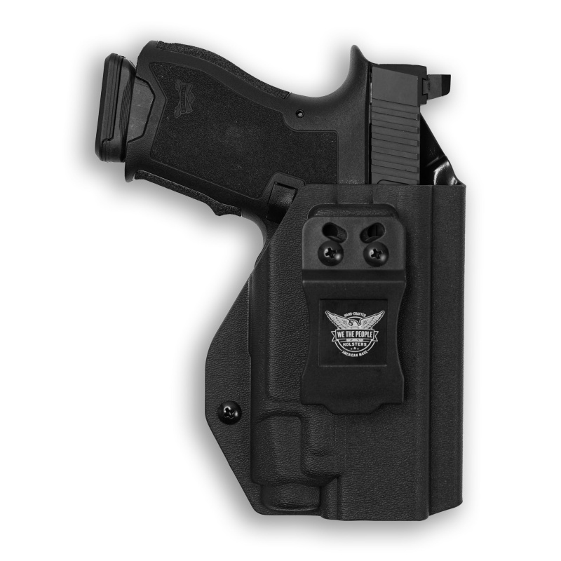 Psa Dagger Compact 3.9" With Streamlight Tlr-7/7A/7X Light Iwb Holster