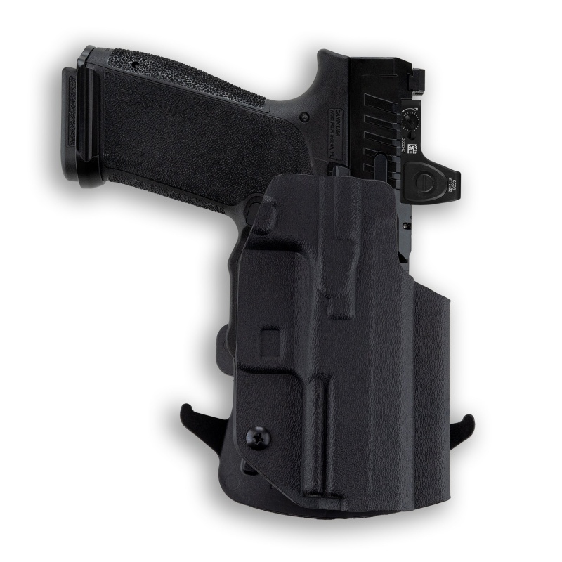 Canik Mete Mc9 Prime Red Dot Optic Cut Owb Holster
